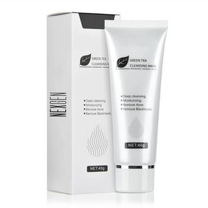 Dr. Sugarm Green Tea Cleansing Mask - UNOPENED